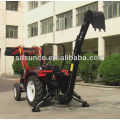 30 hp Foton Tractor Backhoe Loader Manufacturer with CE Certificate Made in China sell worldwide